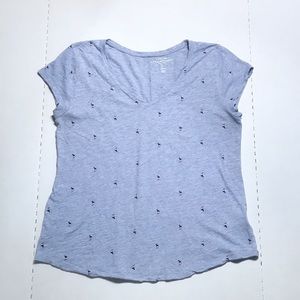 💥GAP Easy Tee V-Neck💥